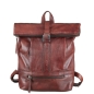 Preview: ROLLTOP BACKPACK COGNAC